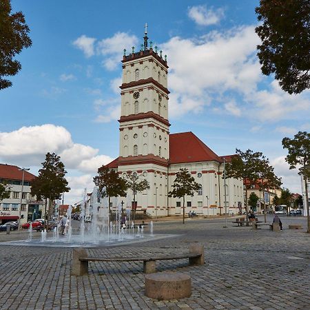 Pension Markt Neustrelitz Zewnętrze zdjęcie
